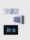 Kare Design Clocks Lifestyle  In Blue