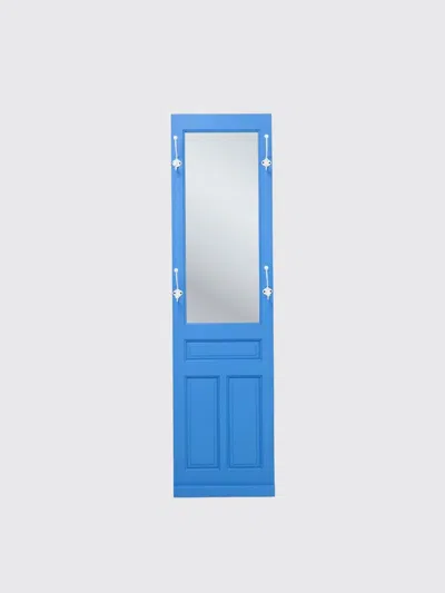 Kare Design Mirrors Lifestyle  In Blue