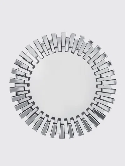 Kare Design Mirrors Lifestyle  In Silver