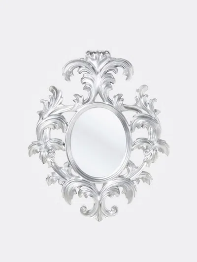 Kare Design Mirrors Lifestyle  In Silver