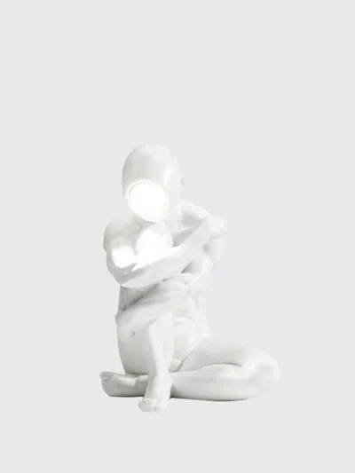 Kare Design Table Lamps Lifestyle  In White