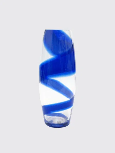 Kare Design Vases Lifestyle  In Blue