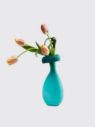 Kare Design Vases Lifestyle  In Green