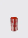 Kare Design Vases Lifestyle  In Red
