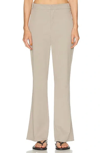 Karen Arcanjo Arezzo Pant In Brown