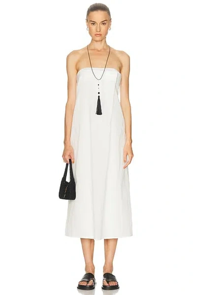 Karen Arcanjo Dira Dress In White