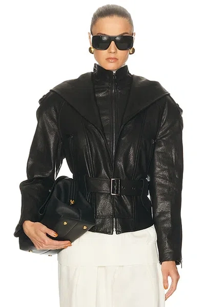 Karen Arcanjo Renia Jacket In Black