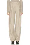 Karen Arcanjo Renium Pant In Neutral