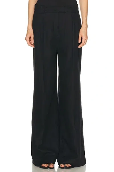 Karen Arcanjo San Pant In Black