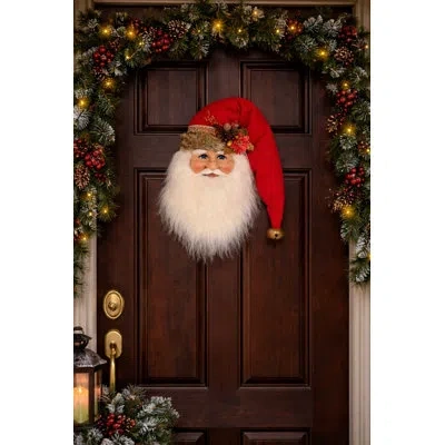 Karen Didion Originals Christmas Collection Santa  Figurines & Collectibles