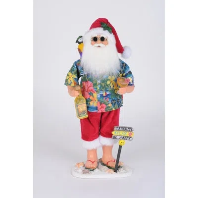 Karen Didion Originals Christmas Collection Santa  Figurines & Collectibles