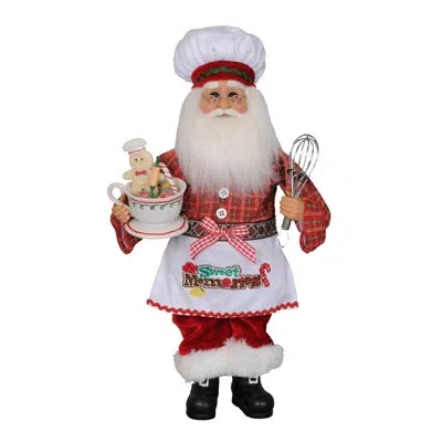 Karen Didion Originals Christmas Collection Santa  Figurines & Collectibles