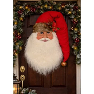 Karen Didion Originals Christmas Collection Santa  Figurines & Collectibles