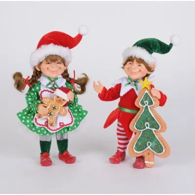 Karen Didion Originals Christmas Collection Santa  Figurines & Collectibles
