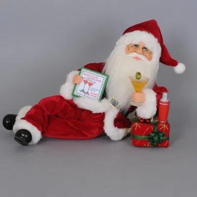 Karen Didion Originals Christmas Collection Santa  Figurines & Collectibles