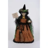Karen Didion Originals Grumpy Toad Witch