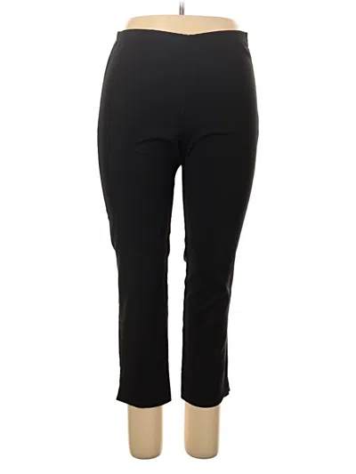 Karen Kane Active Pants In Black