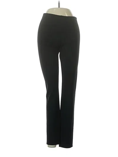 Pre-owned Karen Kane Active Pants In Black