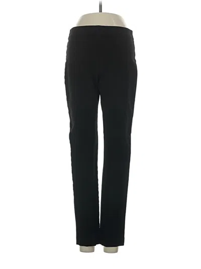 Pre-owned Karen Kane Active Pants In Black