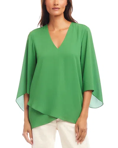 KAREN KANE ASYMMETRIC TOP