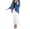 Karen Kane Brooklyn Cropped Pants In Off-white In White