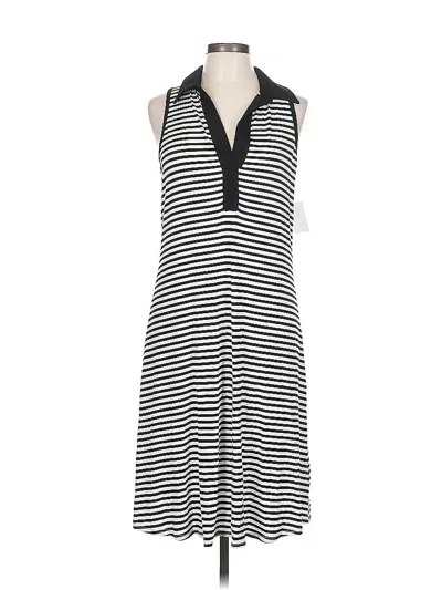Pre-owned Karen Kane Casual Dress In Black
