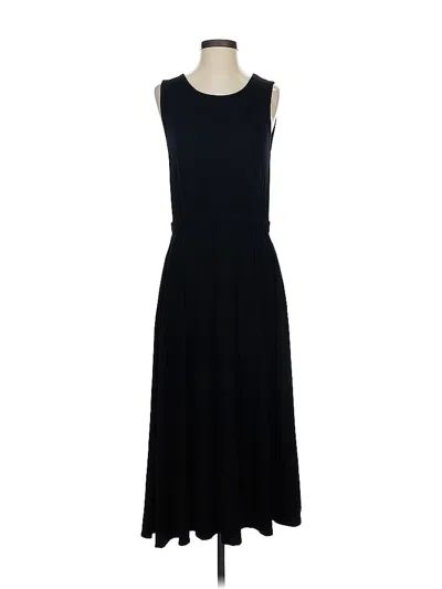 Pre-owned Karen Kane Casual Dress In Black
