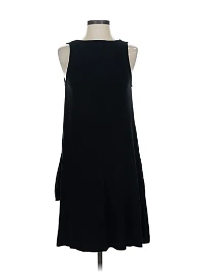Pre-owned Karen Kane Casual Dress In Black