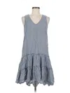 Karen Kane Casual Dress In Gray