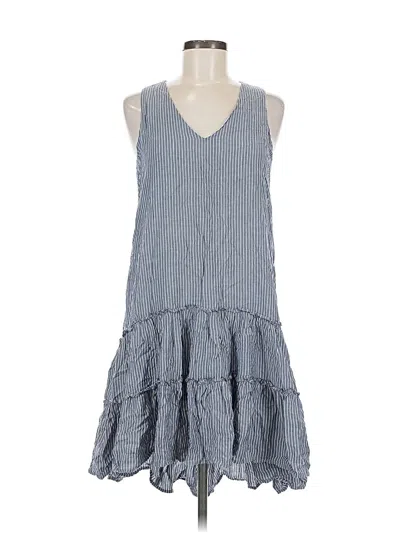 Karen Kane Casual Dress In Gray