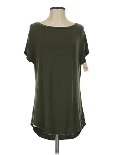 Pre-owned Karen Kane Casual Dress In Orange