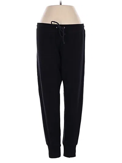 Pre-owned Karen Kane Casual Pants In Black