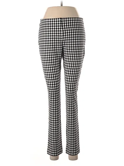 Pre-owned Karen Kane Casual Pants In Black