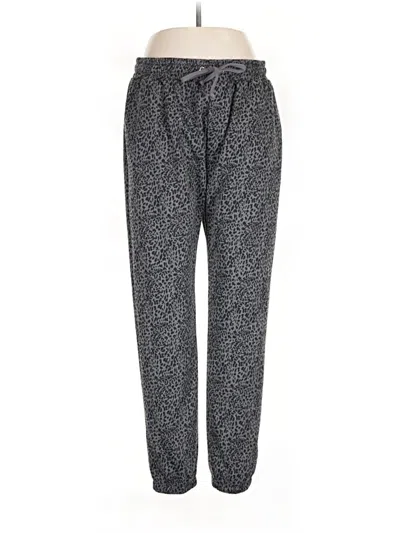 Pre-owned Karen Kane Casual Pants In Gray