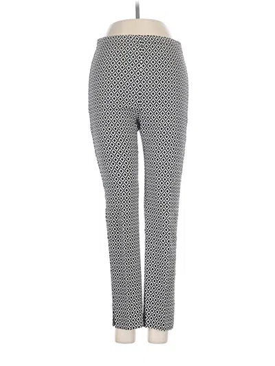 Pre-owned Karen Kane Casual Pants In Gray