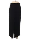 Karen Kane Casual Skirt In Black
