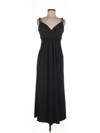 Pre-owned Karen Kane Cocktail Dress In Black