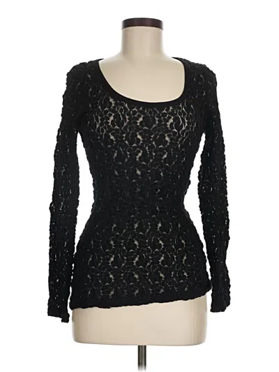 Pre-owned Karen Kane Cocktail Dress In Black