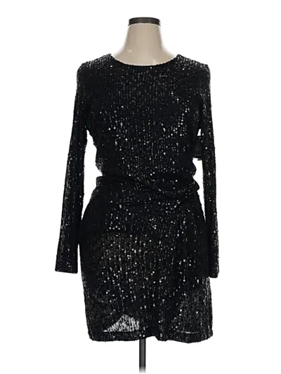 Karen Kane Cocktail Dress In Black