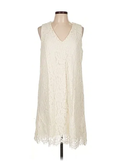Karen Kane Cocktail Dress In White