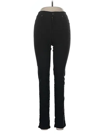 Pre-owned Karen Kane Dress Pants In Black