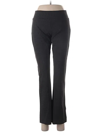 Pre-owned Karen Kane Dress Pants In Black