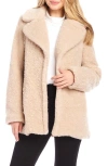 KAREN KANE KAREN KANE FAUX SHEARLING COAT