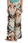 Karen Kane Floral Wide Leg Pants In Print