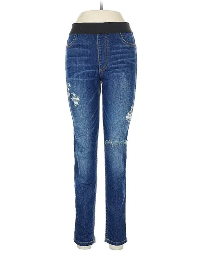 Pre-owned Karen Kane Jeans In Blue