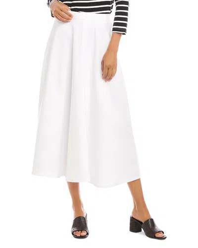 KAREN KANE MIDI CIRCLE SKIRT