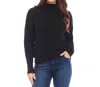 Karen Kane Funnel Neck Sweater