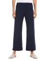 KAREN KANE PETITES CROPPED WIDE LEG PANTS