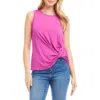Karen Kane Sleeveless Pick Up Top