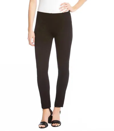Karen Kane Piper Skinny Pants In Black